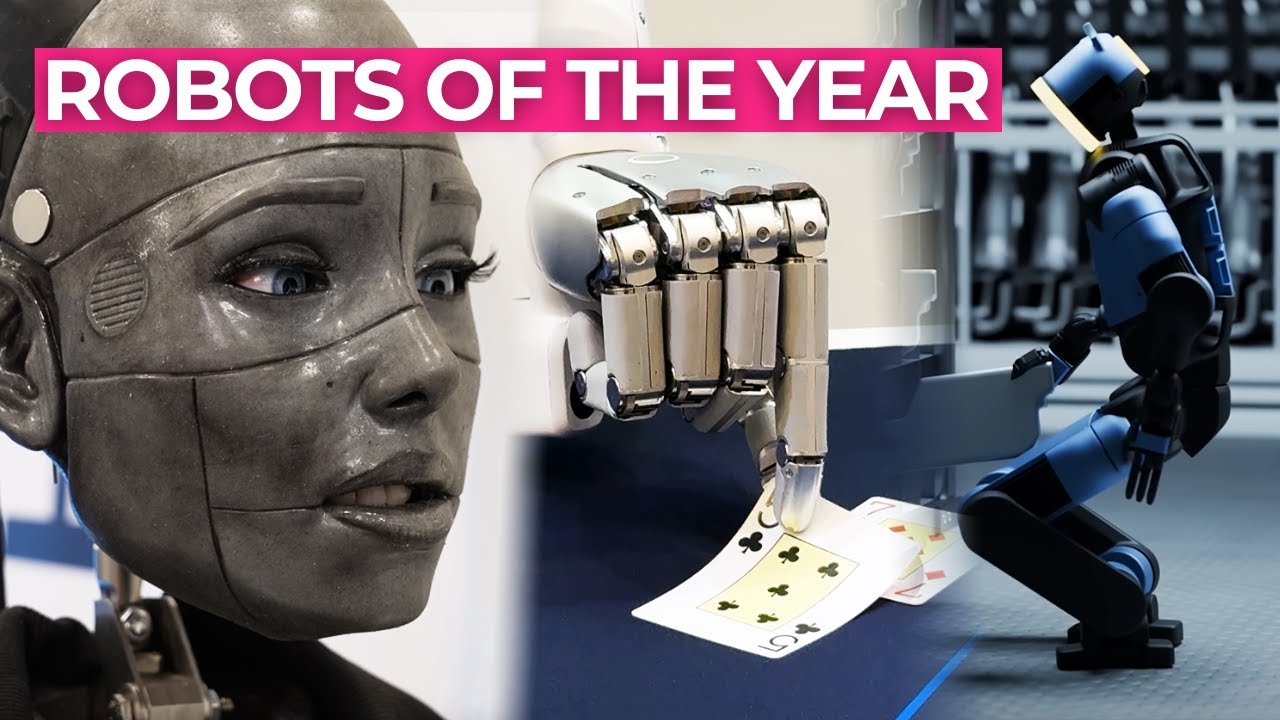 CES 2026’s Wildest Tech: AI & Robotics You Have to See
