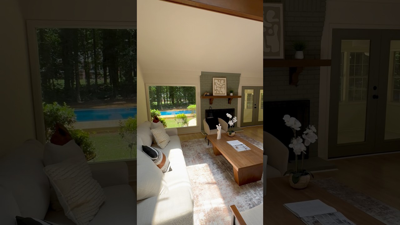 Check out this flip in Fayetteville, GA 🤩 Check out this flip in Fayetteville, GA 🤩