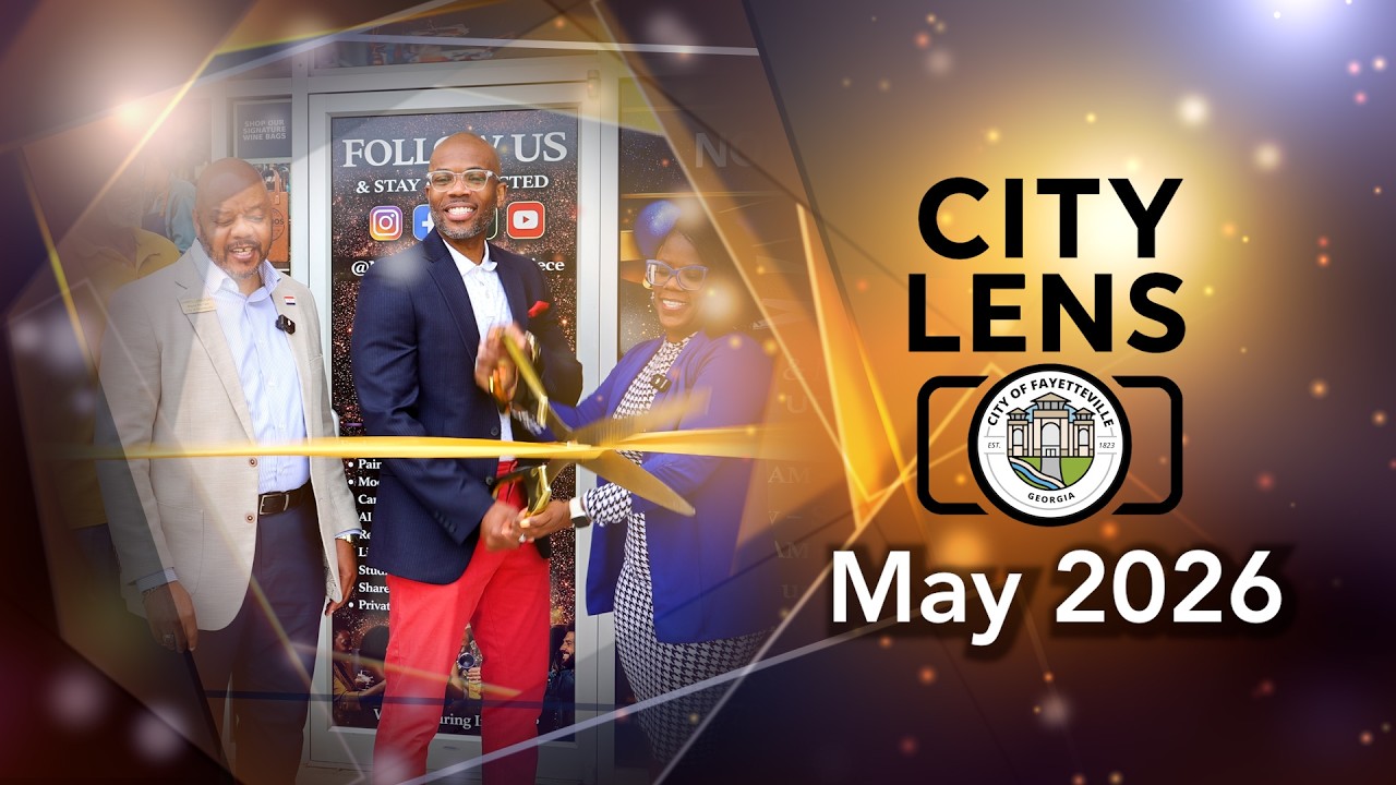 City Lens | May 2026 Video Recap