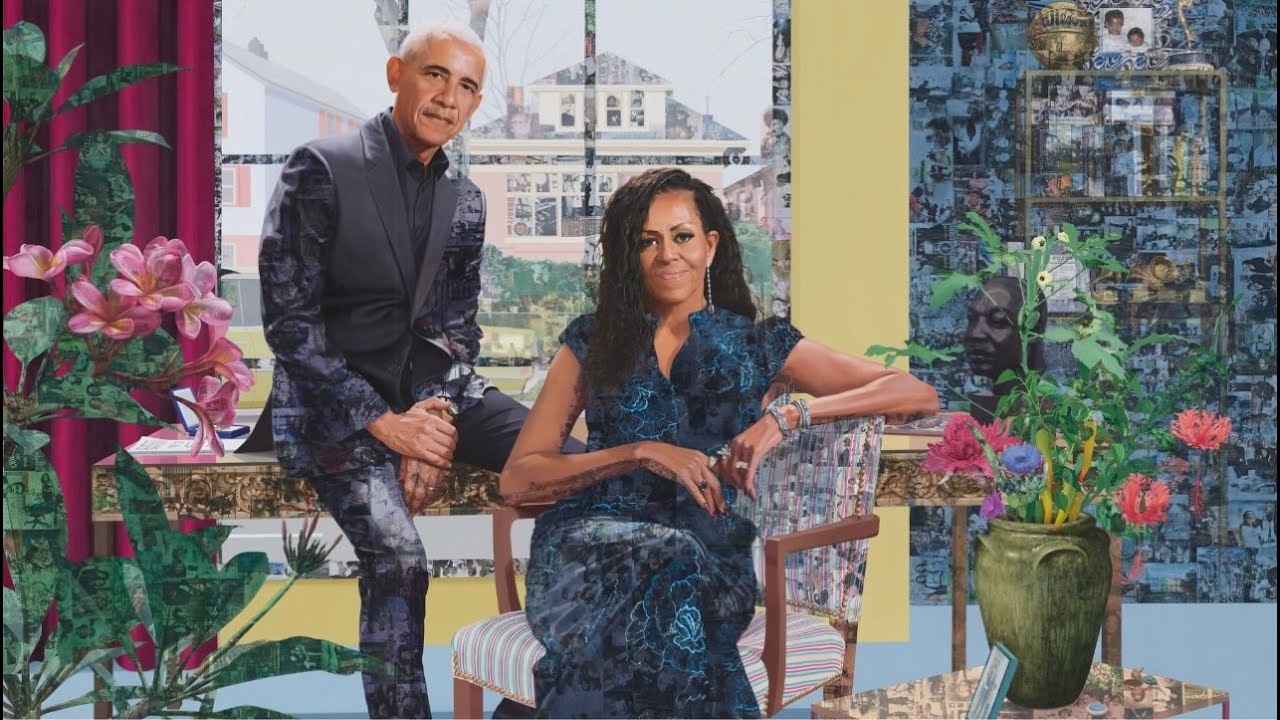 Congrats Barack & Michelle Obama On Juneteenth & Obama Presidential Center Congrats Barack & Michelle Obama On Juneteenth & Obama Presidential Center
