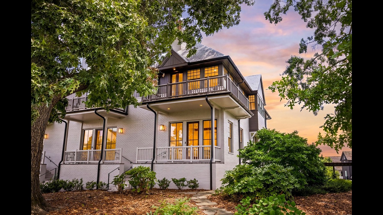 Elevated Living in the Heart of Trilith | 100 Glasgow Lane, Fayetteville, Georgia 30214 Elevated Living in the Heart of Trilith | 100 Glasgow Lane, Fayetteville, Georgia 30214