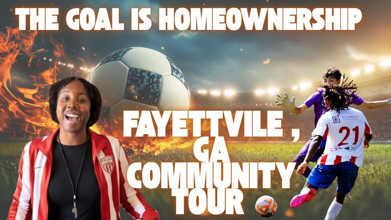 Fayetteville GA 2026 | New Homes, Resale Deals & the US Soccer HQ Fayetteville GA 2026 | New Homes, Resale Deals & the US Soccer HQ