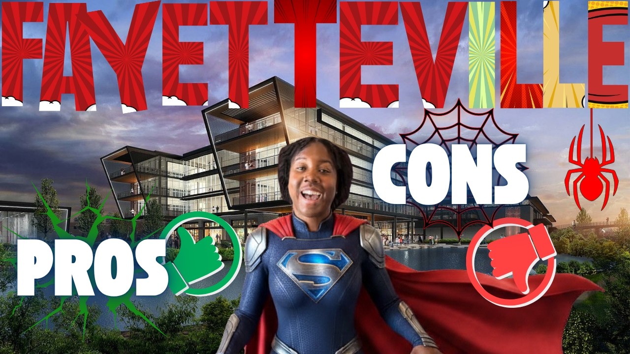 Fayetteville, GA: The GOOD, The BAD & The SURPRISING! | Pros & Cons of Living Here in 2026