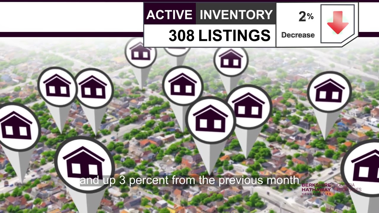 Fayetteville,GA, Real Estate Market Update from BHHS Georgia Properties,June, 2026