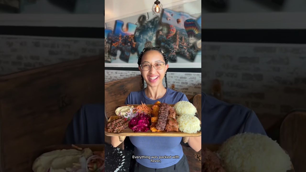 FoodieAdventure!Ep476:trying the top rated Turkish restaurant in GA #atl #atlfoodie #food #foodlover FoodieAdventure!Ep476:trying the top rated Turkish restaurant in GA #atl #atlfoodie #food #foodlover