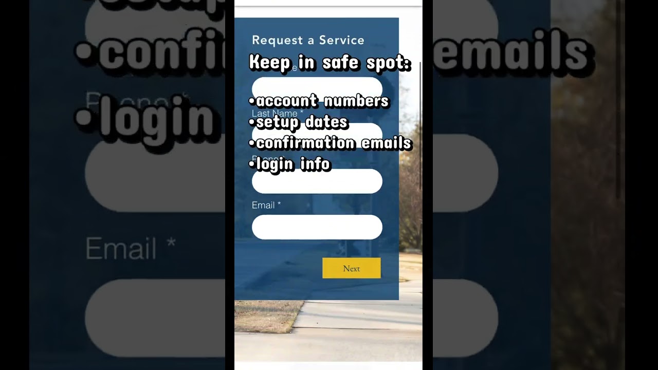 How to set up utilities in Fayette County, GA How to set up utilities in Fayette County, GA
