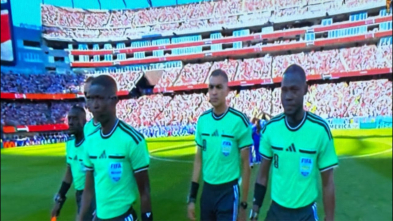 Iraq Vs. Norway World Cup Soccer Match Sold-Out Gillette Stadium Home Of New England Patriots