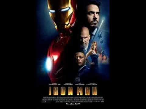 Iron Man Soundtrack Main Theme Song Iron Man Soundtrack Main Theme Song