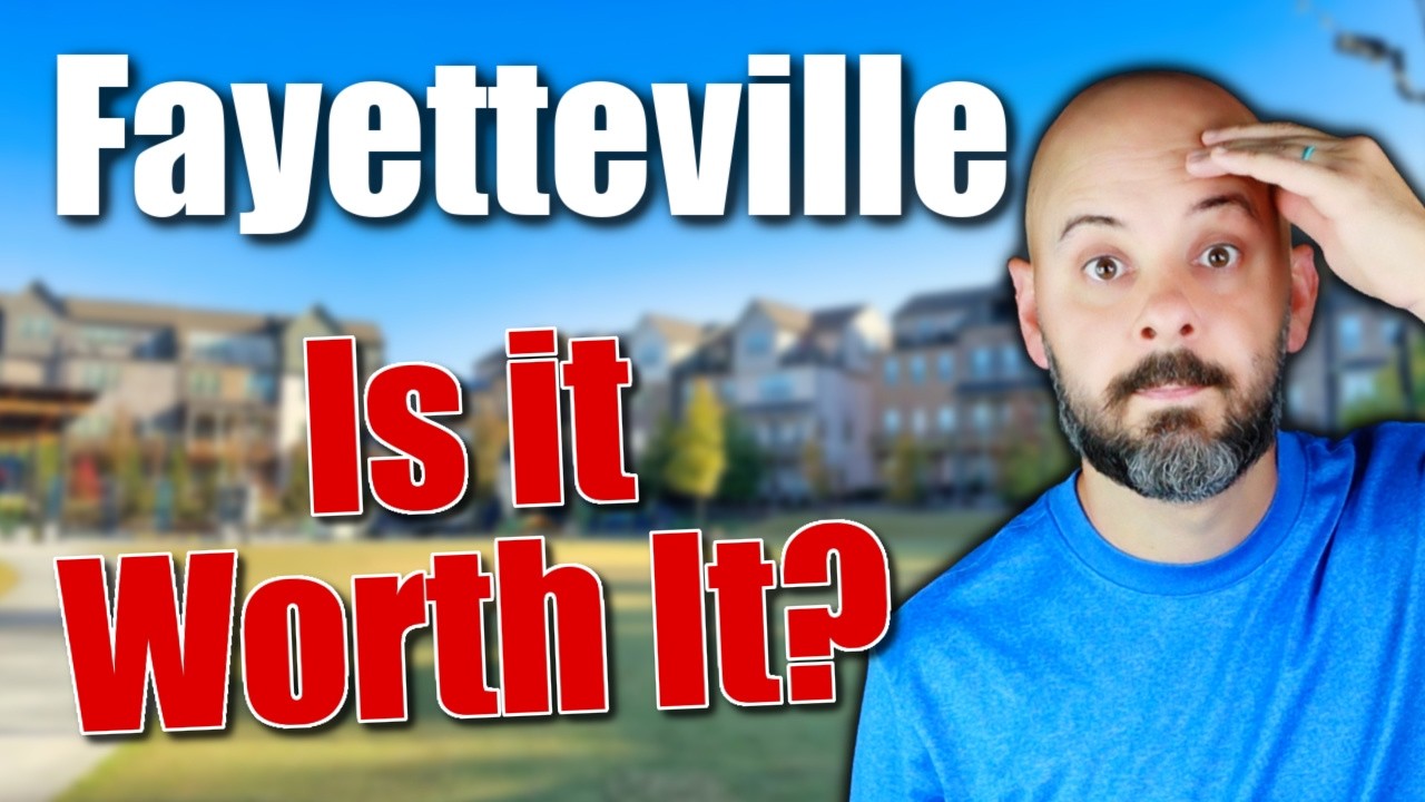 Is Moving To Fayetteville GA Worth It? Is Moving To Fayetteville GA Worth It?