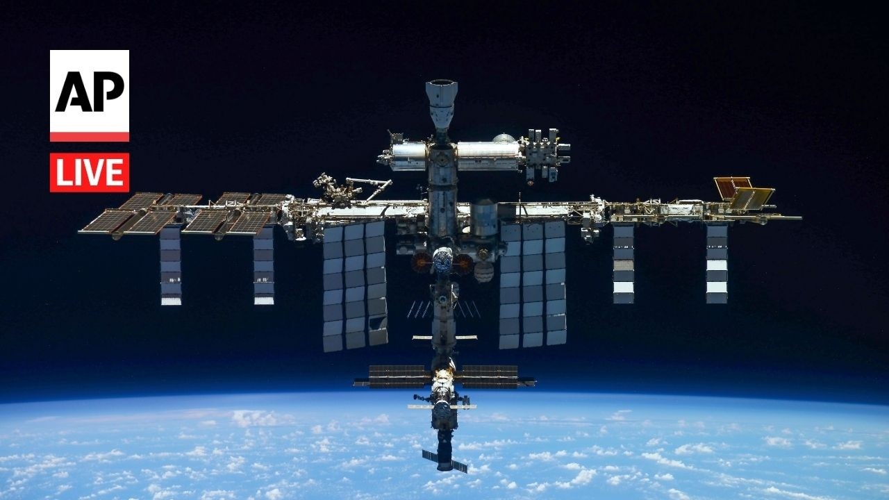 LIVE: NASA astronauts conduct spacewalk to repair robotic arm on International Space Station