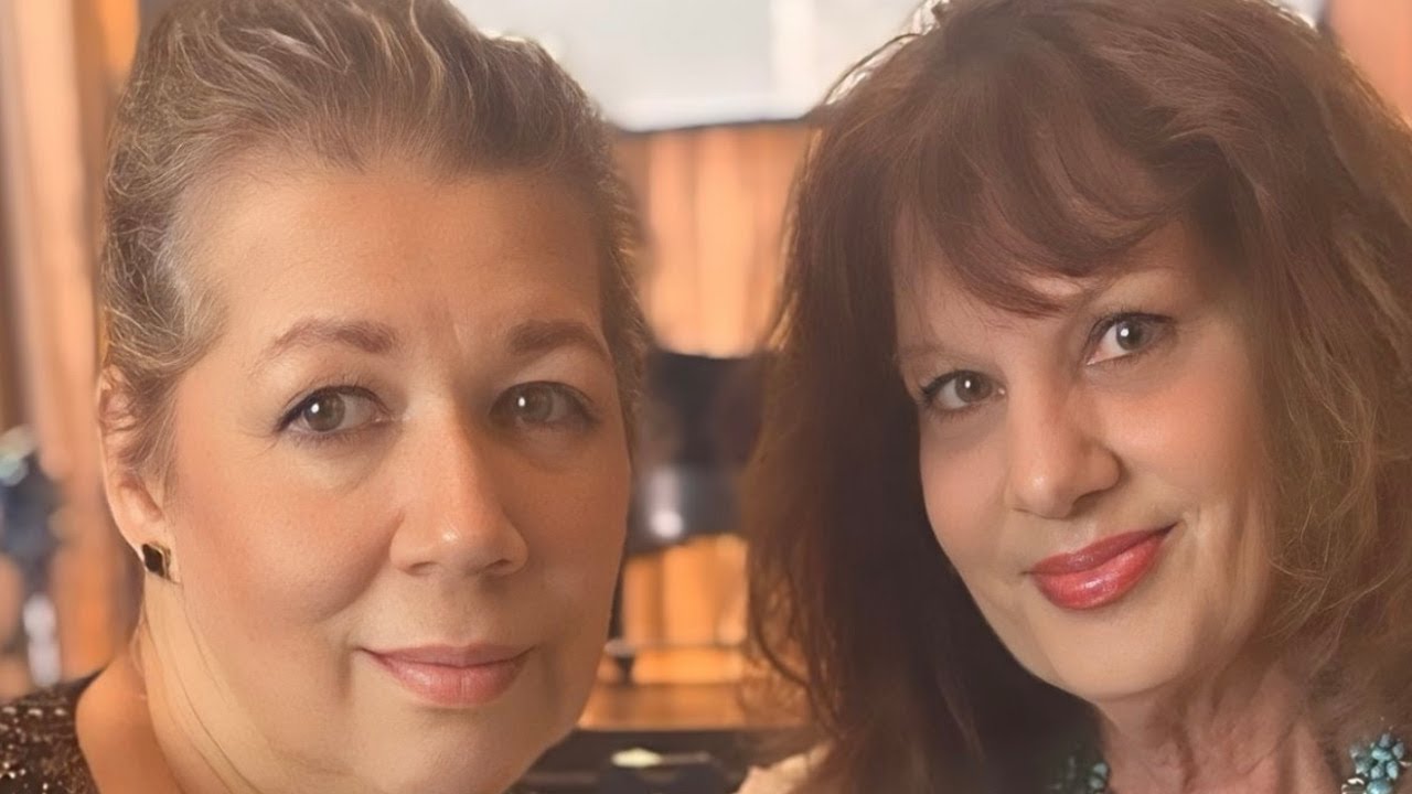 Michelle Marotta & Deborah Presley Brando On Beverly Hills PR Maven Ed Lozzi Memorial  And  Legacy