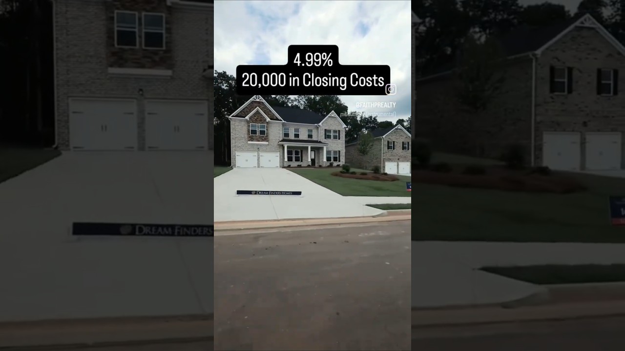 New Construction Henry County GA Metro Atlanta