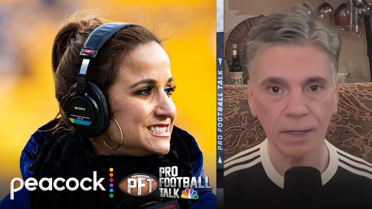 New York Times publishes lengthy story on Dianna Russini | Pro Football Talk | NFL on NBC New York Times publishes lengthy story on Dianna Russini | Pro Football Talk | NFL on NBC