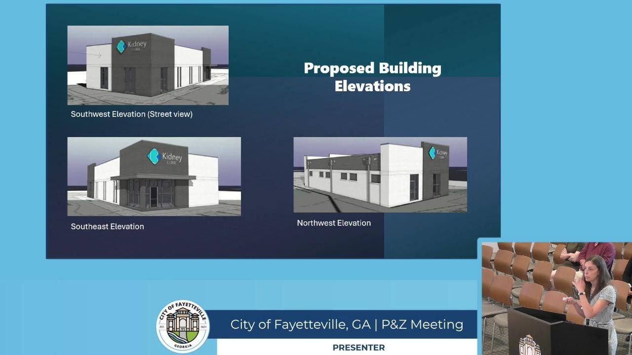 Planning and Zoning Commission Meeting: June 23, 2026 Planning and Zoning Commission Meeting: June 23, 2026