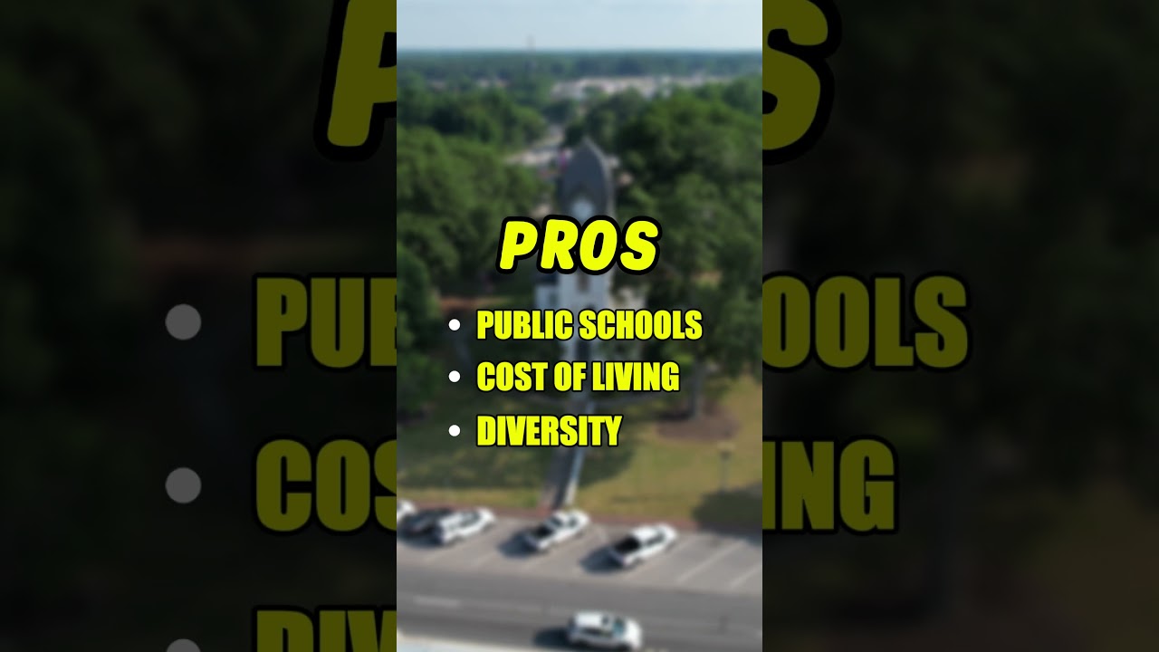 Pros and Cons of Fayetteville