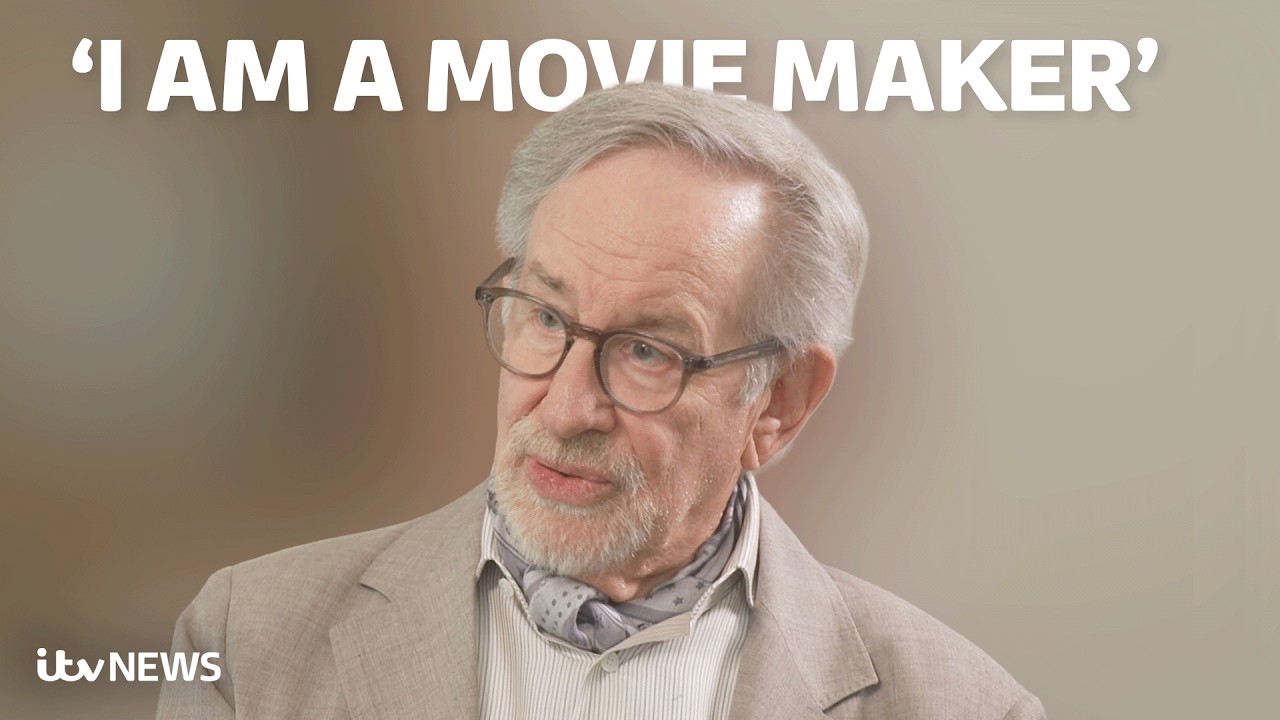 Steven Spielberg explains why he wouldn’t work for Netflix Steven Spielberg explains why he wouldn’t work for Netflix