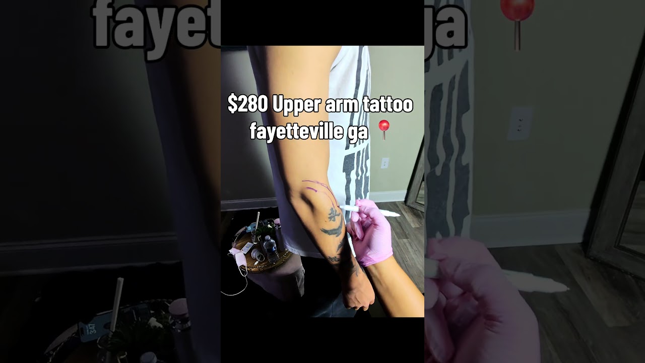 Tattoo artist fayetteville ga ๐ weekly vlogw coming soon #shorts #fayettevillega #tattooartist Tattoo artist fayetteville ga ๐ weekly vlogw coming soon #shorts #fayettevillega #tattooartist