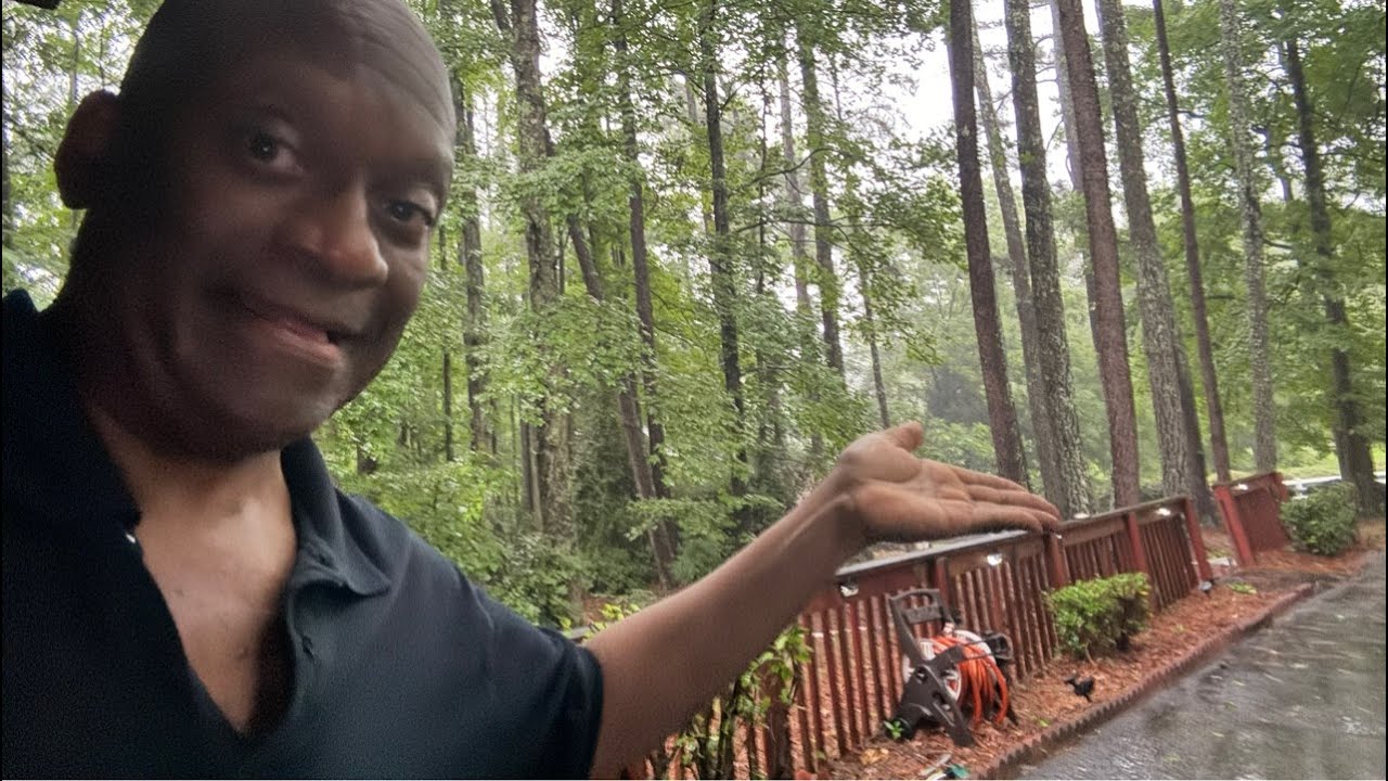 Thank You Coweta EMC For Restoring Power In Fayetteville GA During Tornado Watch June 18th 2026