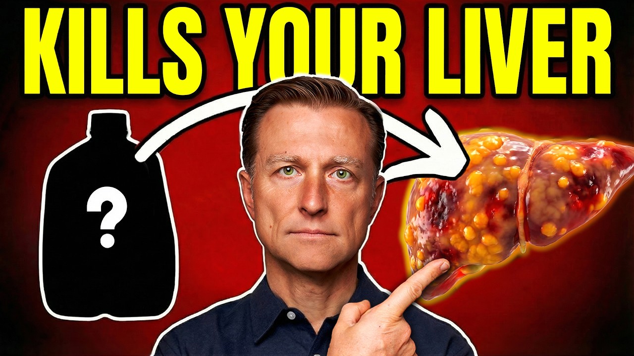 The #1 Thing Destroying Your Liver Isn’t Alcohol