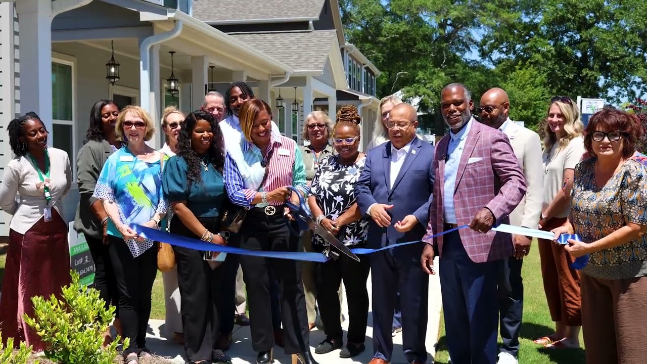 The Cottages at East Lanier Ribbon Cutting Ceremony | June 4, 2026 The Cottages at East Lanier Ribbon Cutting Ceremony | June 4, 2026