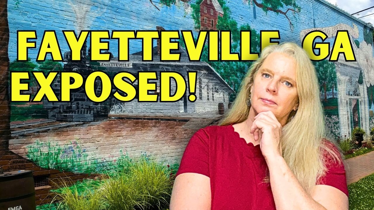 The Truth About Living in Fayetteville, GA: What No One Tells You Before You Move The Truth About Living in Fayetteville, GA: What No One Tells You Before You Move