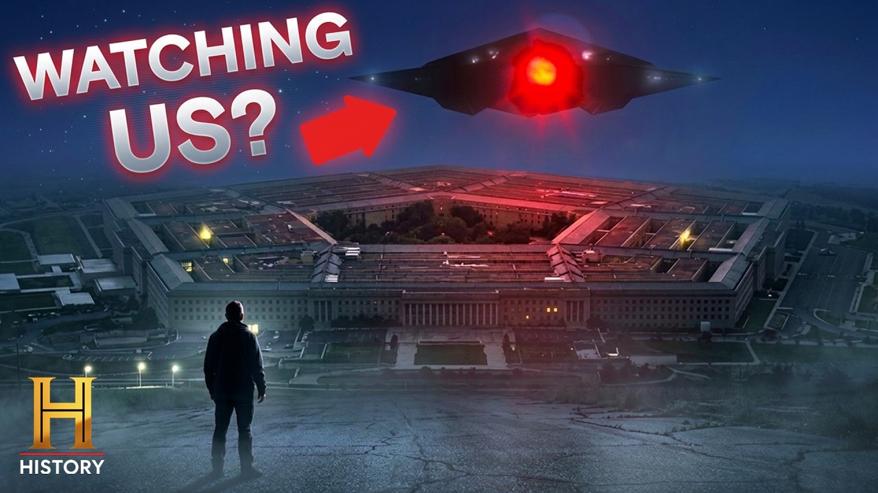 UFO Activity Surges Across the U.S. | Unidentified: Inside America’s UFO Investigation