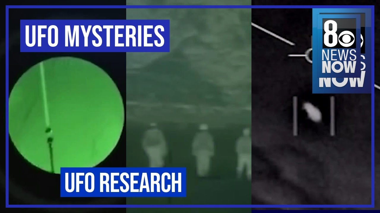 UFO research: Scientists, spies and push for disclosure | UFO Mysteries