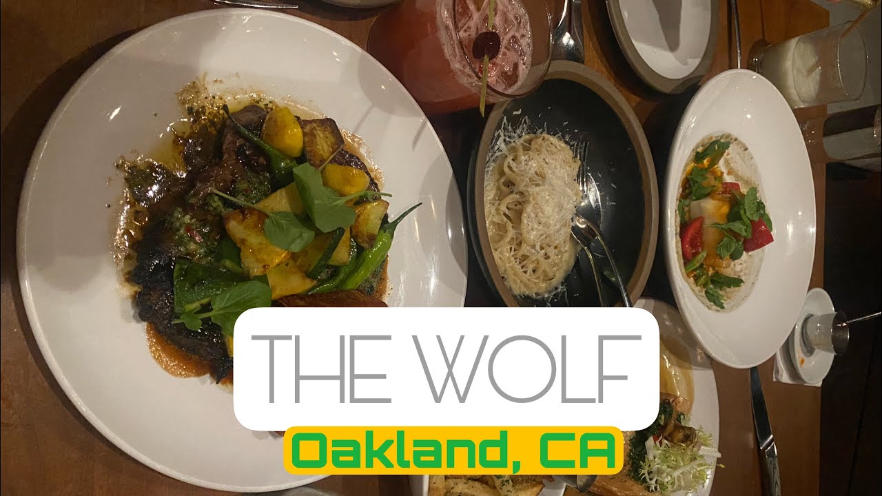 We Try: The Wolf (Restaurant) | Oakland, CA We Try: The Wolf (Restaurant) | Oakland, CA
