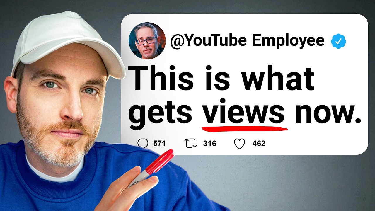 What YouTube Actually Wants in 2026
