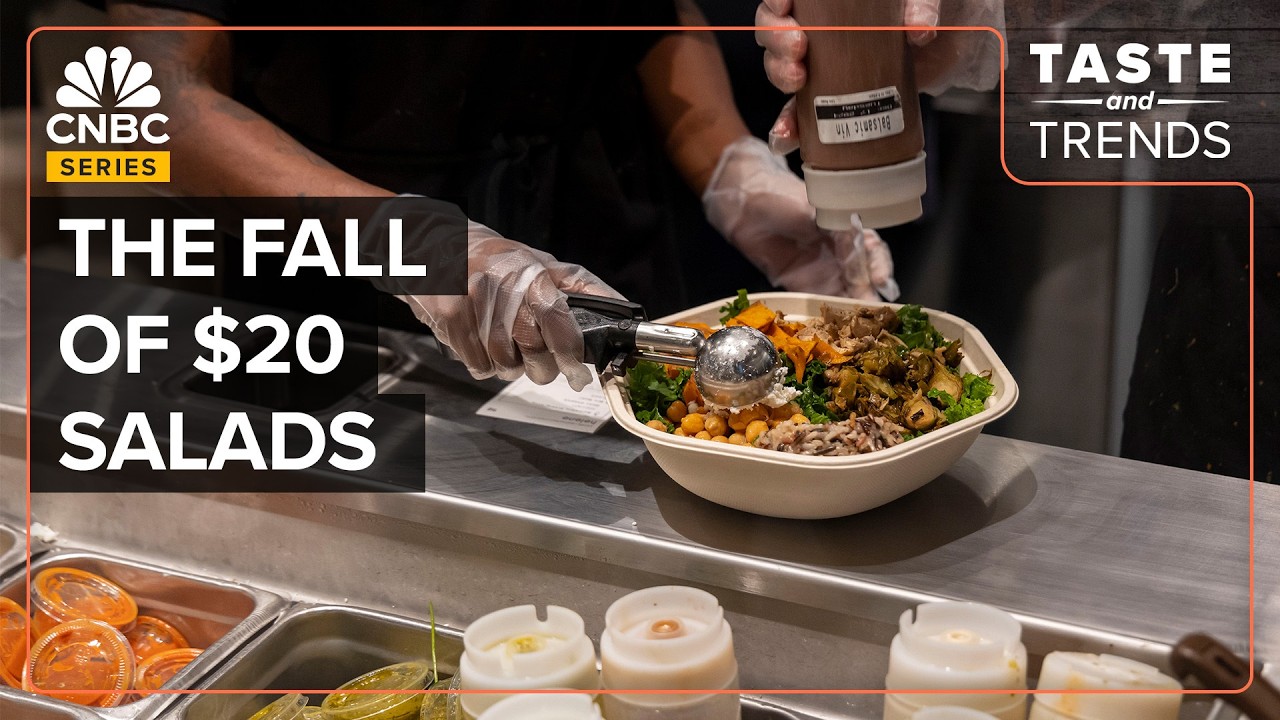 Why Americans Are Turning Away From Sweetgreen Why Americans Are Turning Away From Sweetgreen