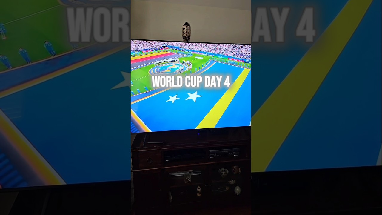 WORLD CUP DAY 4! WATCH PARTY AT TRILITH IN FAYETTEVILLE, GA. #watchparty #worldcup