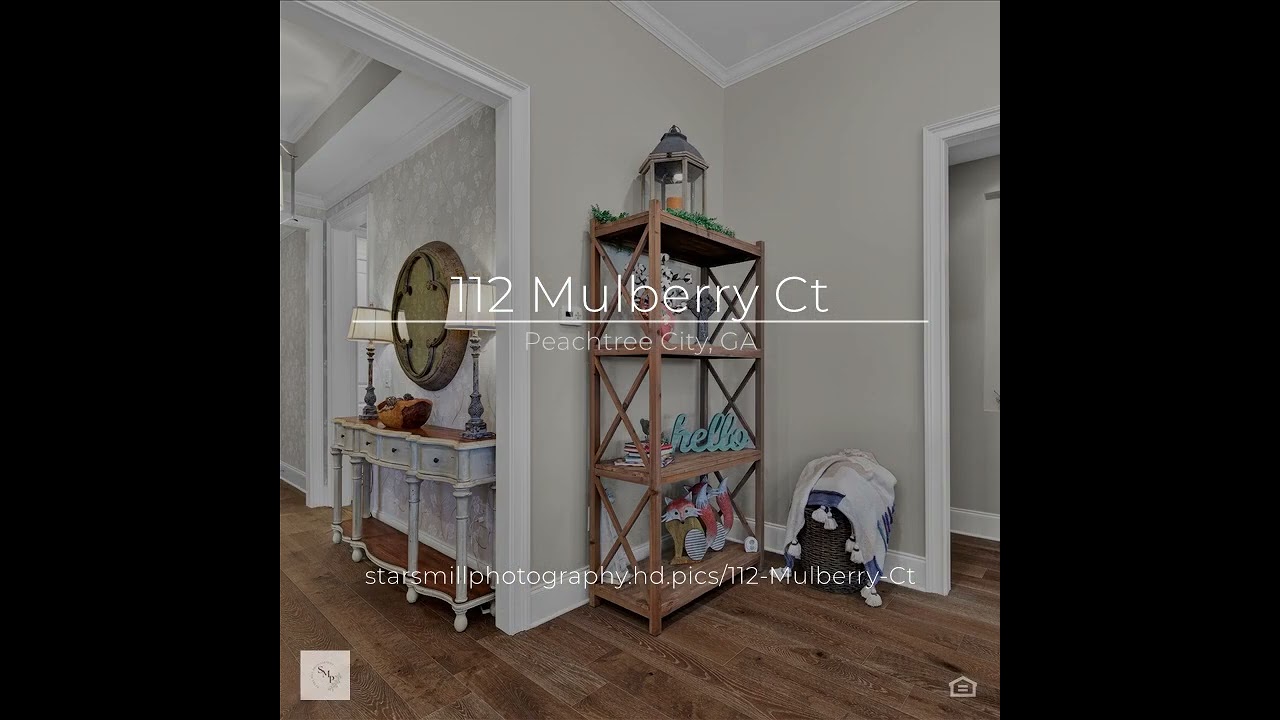 112 Mulberry Ct, Peachtree City, GA