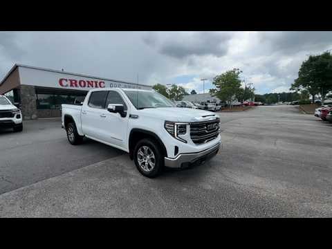 2025 GMC Sierra 1500 Atlanta, Griffin, McDonough, Fayetteville, Thomaston, GA U29496 2025 GMC Sierra 1500 Atlanta, Griffin, McDonough, Fayetteville, Thomaston, GA U29496