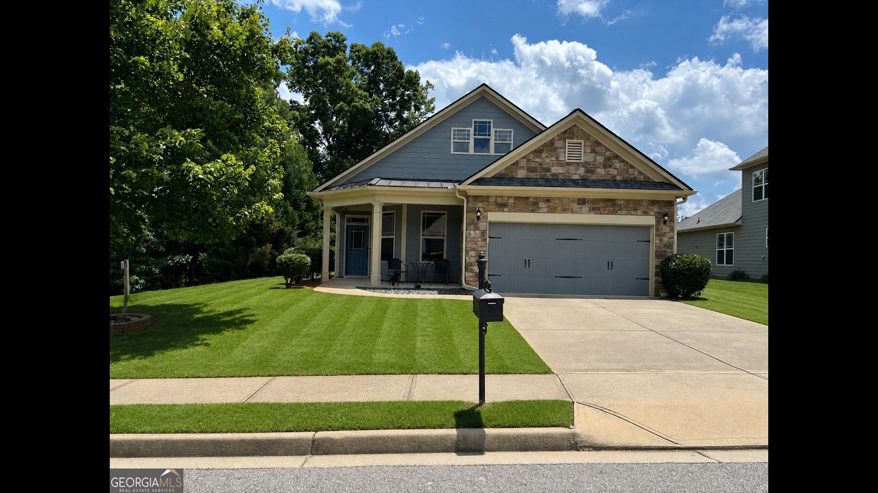 280 Granite Way, Newnan, GA, 30265 Tour – 7,000 280 Granite Way, Newnan, GA, 30265 Tour – 7,000