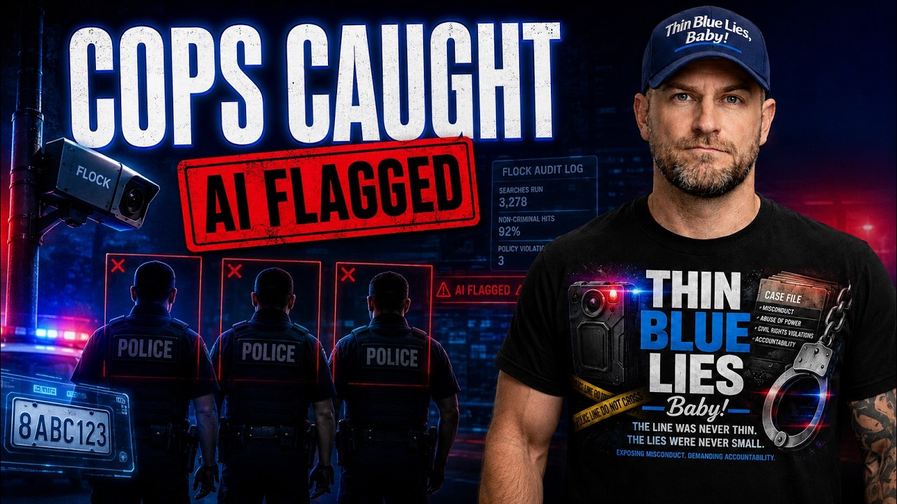 3 Cops Fired for Flock Misuse—Now the Logs Hide Who Searched You 3 Cops Fired for Flock Misuse—Now the Logs Hide Who Searched You