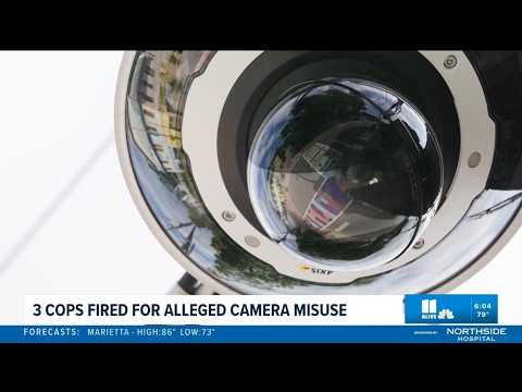 3 Fayetteville officers fired after being accused of misusing cameras that read license plates