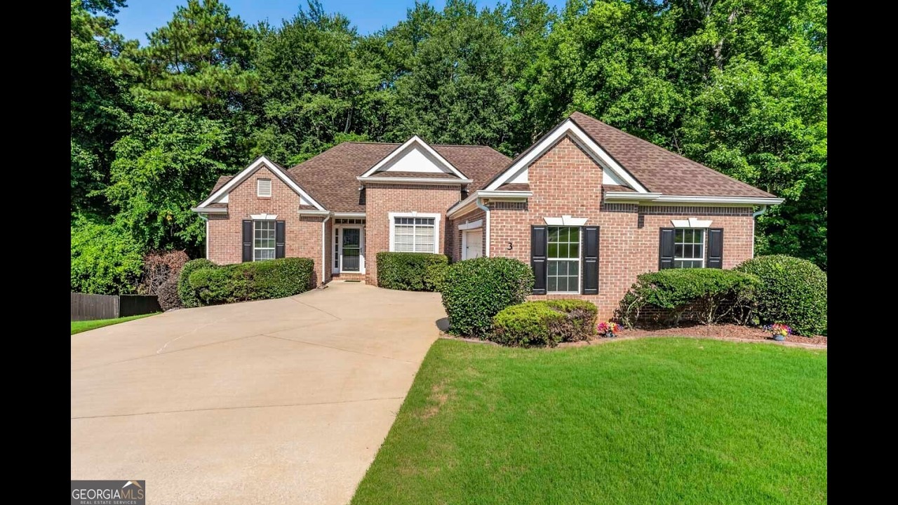 3 Kingsbrook Cove, Newnan, GA, 30265 Tour – 9,900 3 Kingsbrook Cove, Newnan, GA, 30265 Tour – 9,900