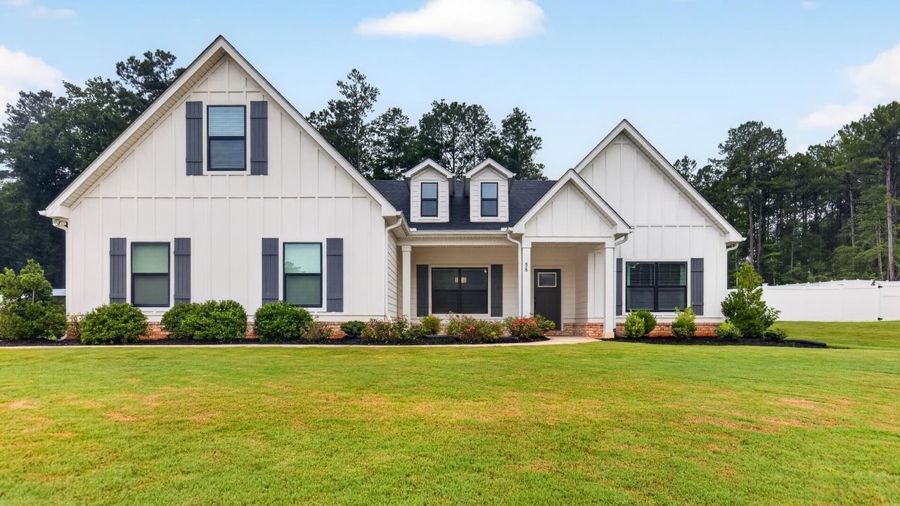 55 Sagebrook Ln, Newnan, GA 55 Sagebrook Ln, Newnan, GA