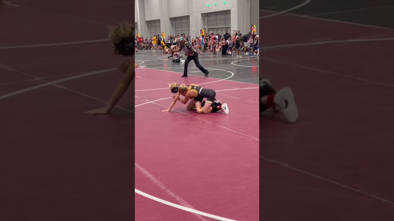 73lbs Backyard Brawl Middle School Duals Atlanta,GA 73lbs Backyard Brawl Middle School Duals Atlanta,GA
