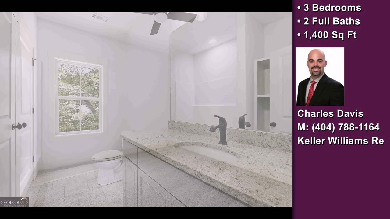 95 Pope Street, Newnan, GA, 30263 Tour – 0,000