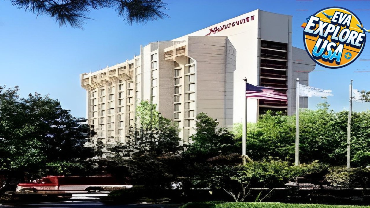 Atlanta Marriott Perimeter Center | Atlanta (GA), United States | Hotel Review 🏨