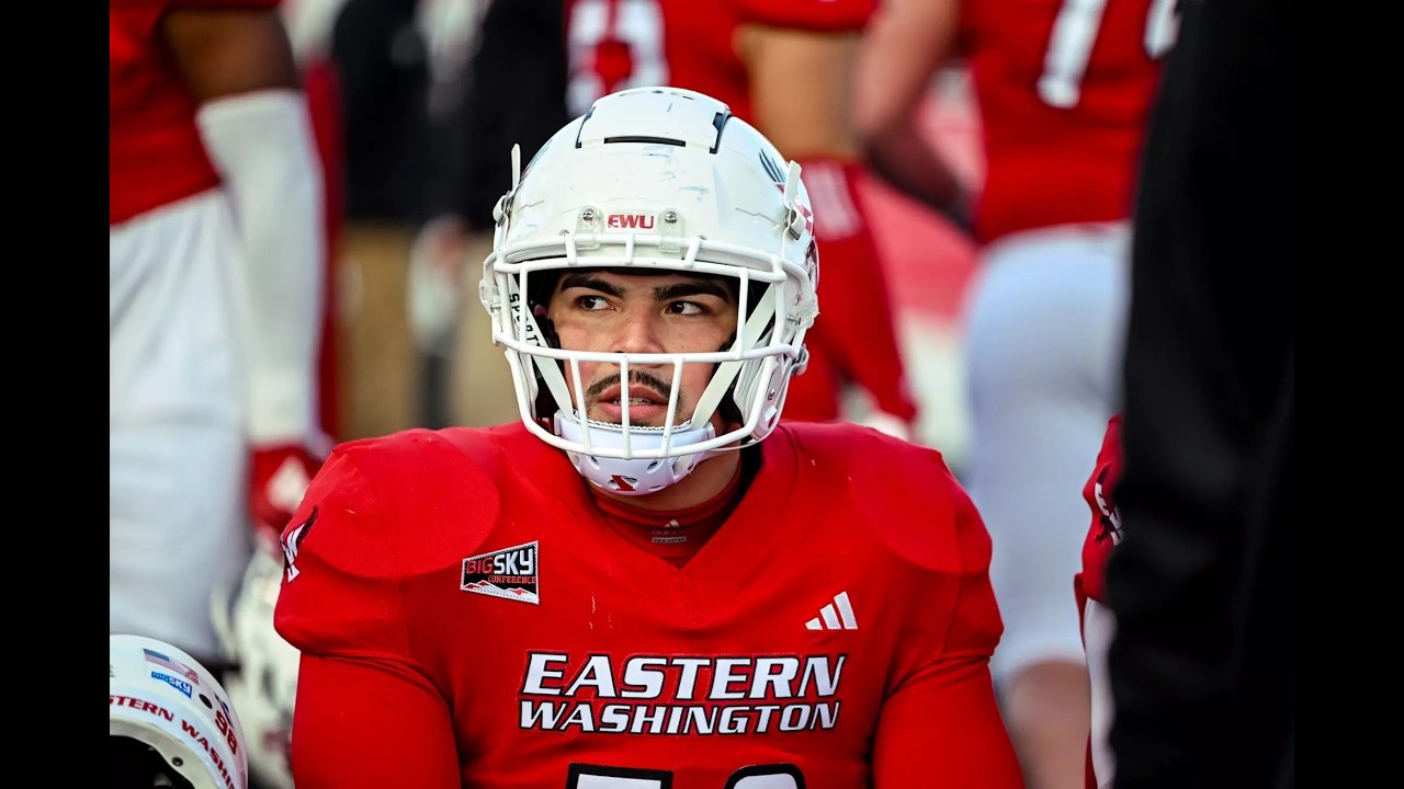 Bill Carroll’s 50 Underrated 2027 NFL Draft Prospects DT Isaiah Perez EWU&WR Kylon Wilson U Conn