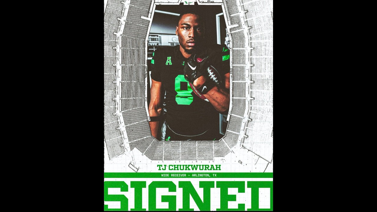 Bill Carroll’s 50 Underrated 2027NFL Draft Prospects TJ Chukwurah N. Texas&DaVonyae Pettis, Campbell