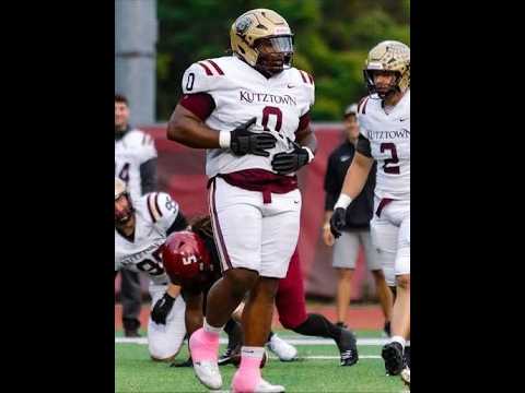 Bill Carroll’s 50 Underrated 2027 NFL Prospects DT Kyree Butler 6′ 288&WR Terence Loville 5’11” 183