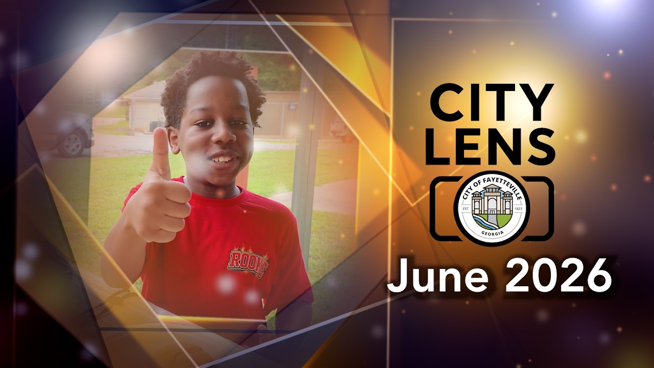 City Lens | June 2026 Video Recap City Lens | June 2026 Video Recap