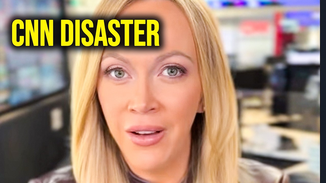 CNN Disaster EXPLODES With Star Reporter’s Sudden Exit Over Paramount Takeover CNN Disaster EXPLODES With Star Reporter’s Sudden Exit Over Paramount Takeover