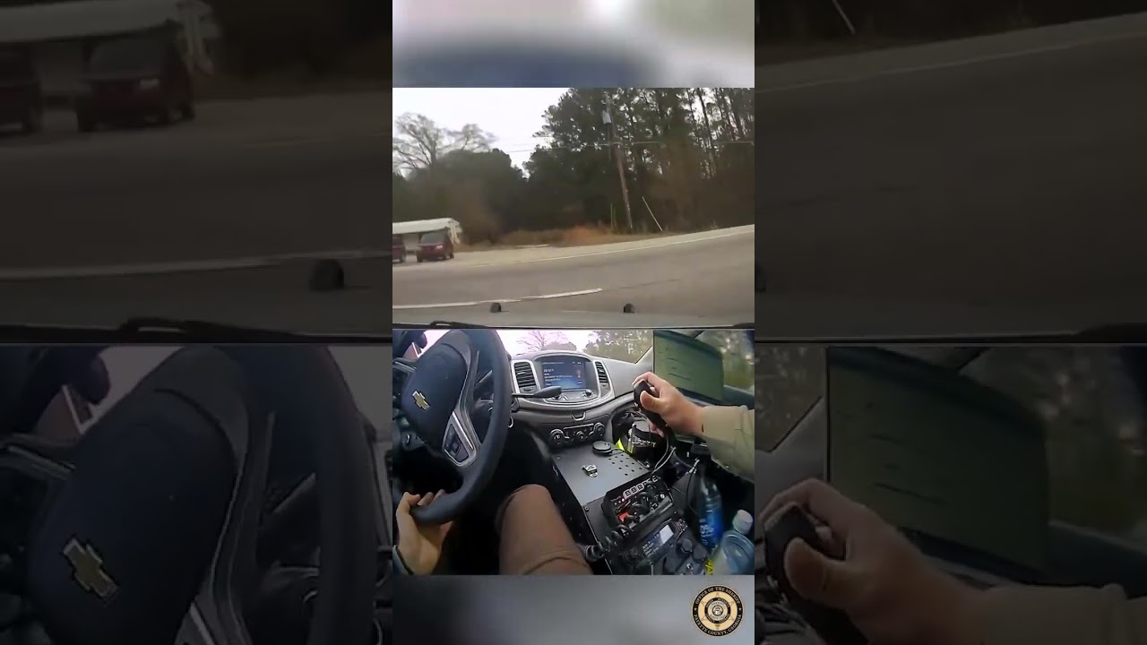 Fayette county GA : #policechase