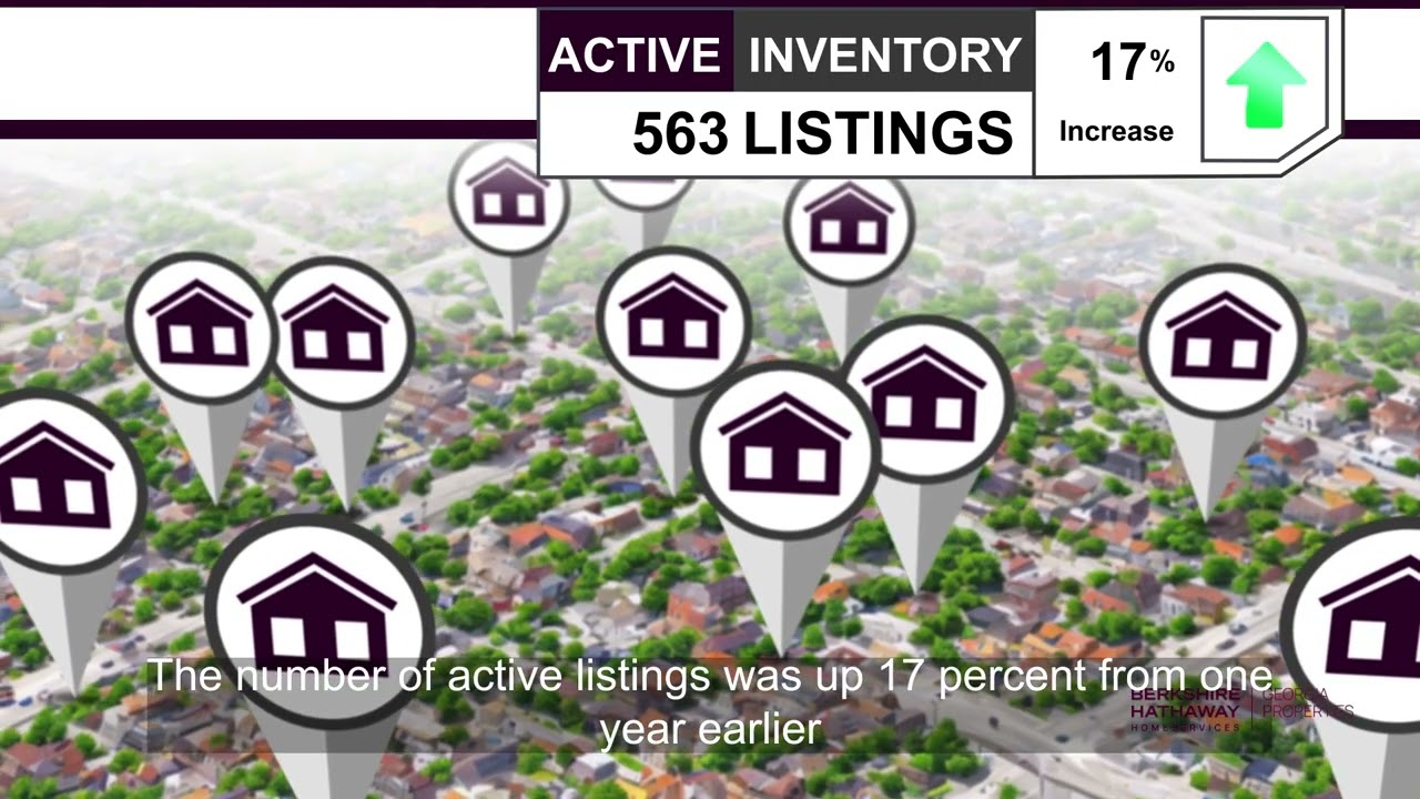 Fayette County,GA, Real Estate Market Update from BHHS Georgia Properties,July, 2026