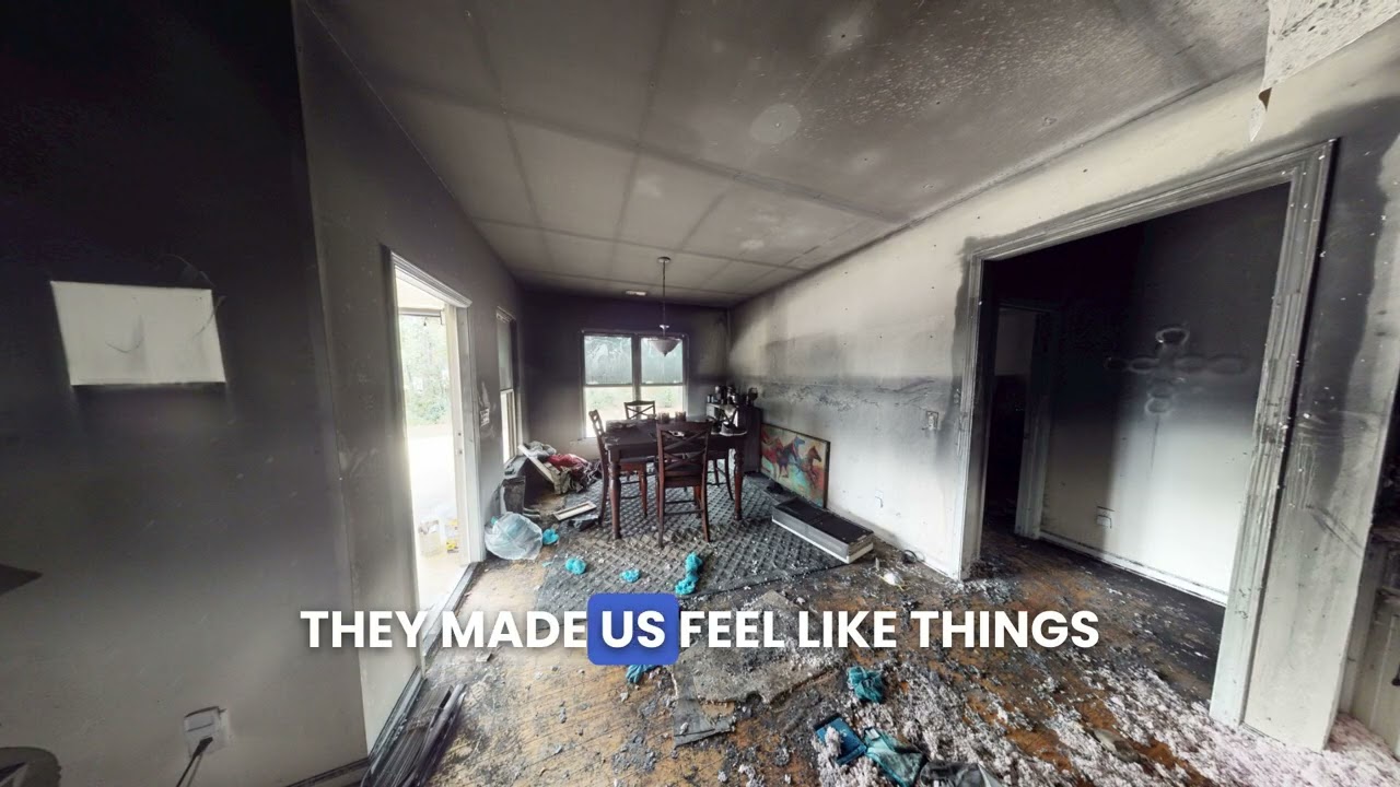 How The Homestar Group Restored a Fire-Ravaged Home in Peachtree City, GA