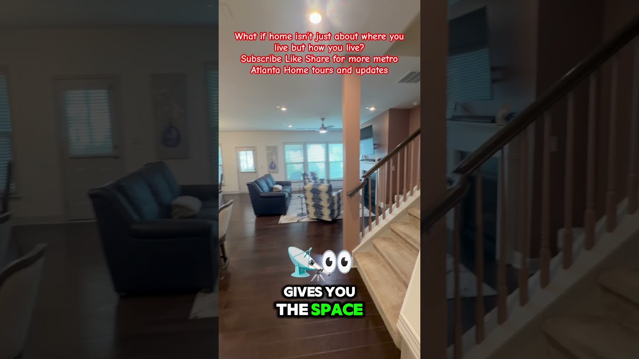 Inside a 0K Home in Peachtree City, GA | 911 Gambino Trace Home Tour | #atlantarealestate Inside a 0K Home in Peachtree City, GA | 911 Gambino Trace Home Tour | #atlantarealestate